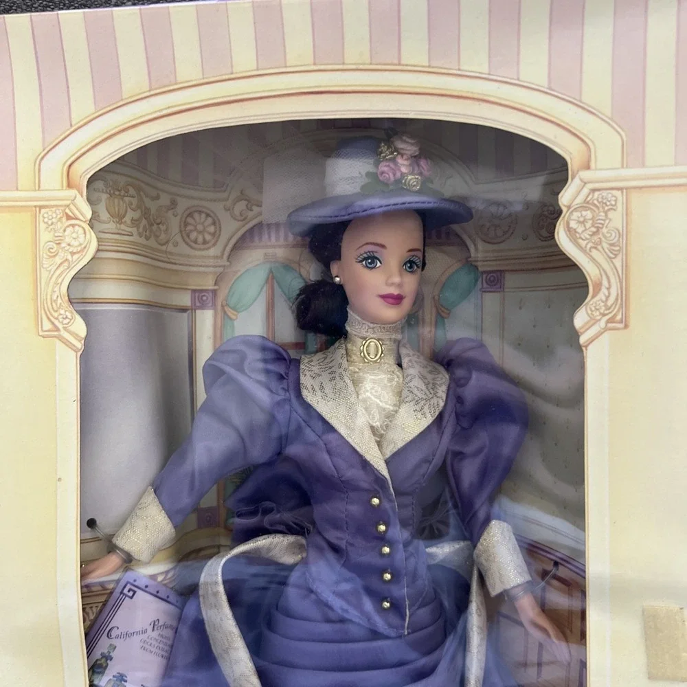 Mattel Barbie as Mrs. P. F. E. Albee Avon Exclusive First In Series - NEW